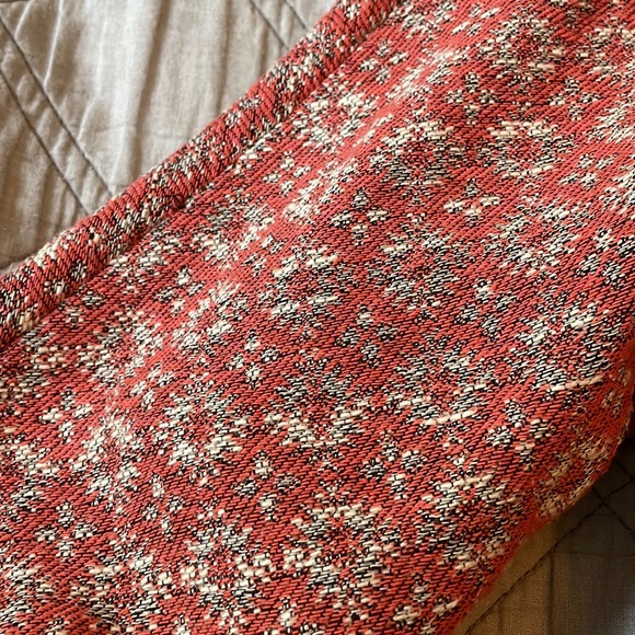 Brocade blazer made in France - Picture 5 of 7